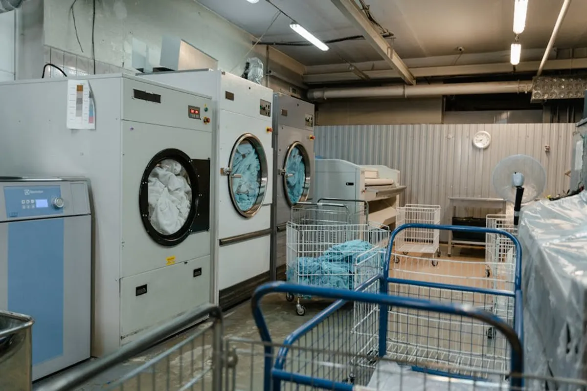 Laundry Room Remodel Ideas for Small Homes