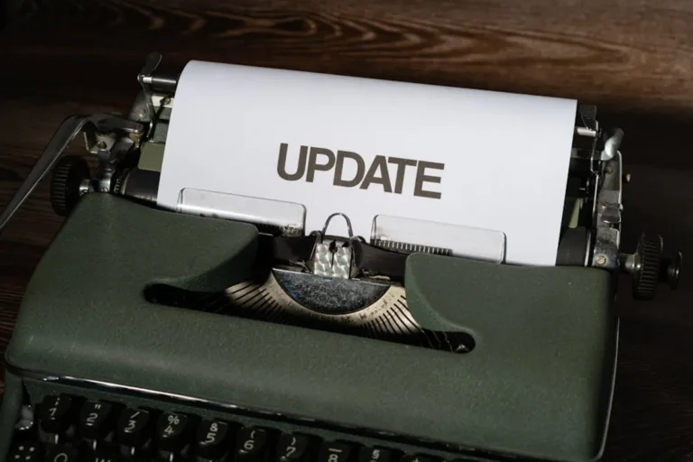 What updatearticle.com Shows About How People Discover Niche Sites Online